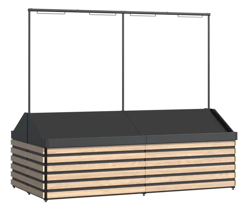 Гондола для фруктів та овочів. Тип 6 — Фото 7
